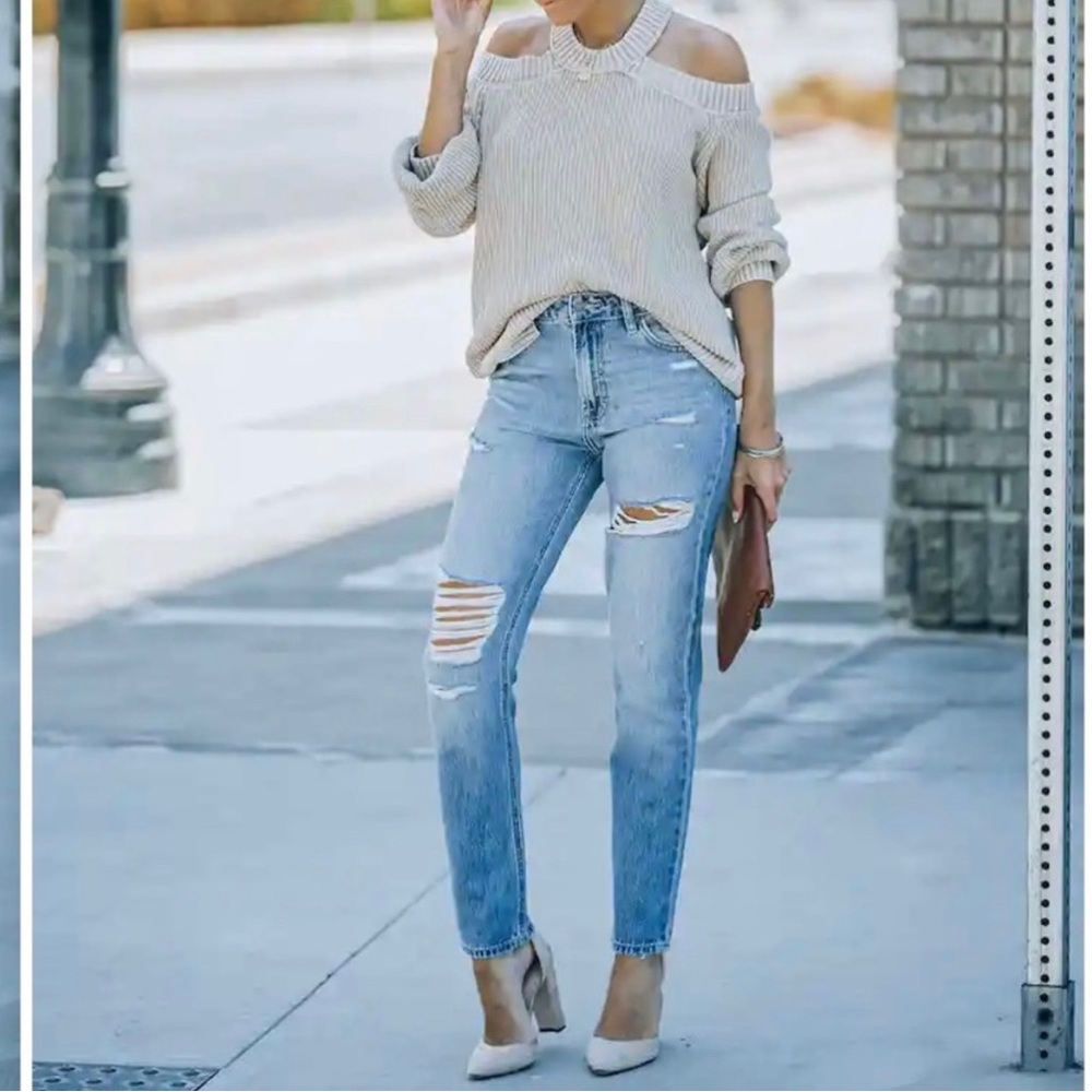 NWT Vici Jeans